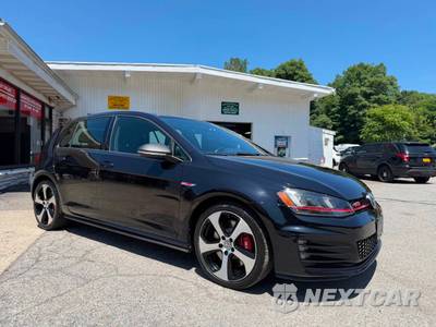 2016 Volkswagen Golf GTI SE Hatchback w/Performance Pkg - zdjęcie 5 z 42 - miniatura
