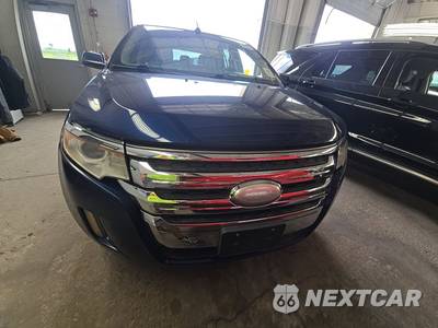 2012 Ford Edge SEL - zdjęcie 2 z 27 - miniatura