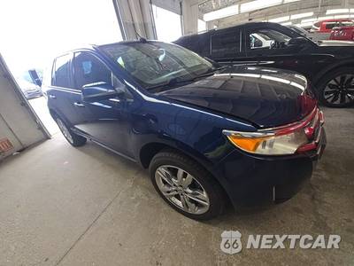 2012 Ford Edge SEL - zdjęcie 3 z 27 - miniatura