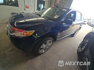 2012 Ford Edge SEL