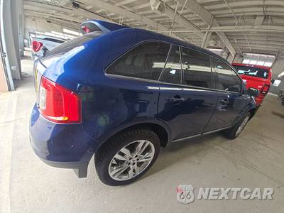 2012 Ford Edge SEL - zdjęcie 4 z 27 - miniatura