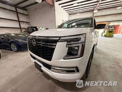 2026 Nissan Armada Platinum - zdjęcie 1 z 14 - miniatura