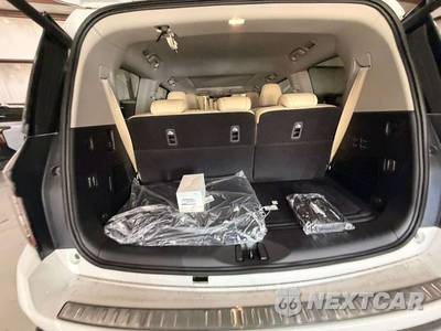2026 Nissan Armada Platinum - zdjęcie 10 z 14 - miniatura
