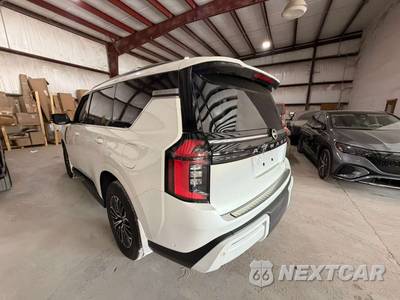 2026 Nissan Armada Platinum - zdjęcie 4 z 14 - miniatura