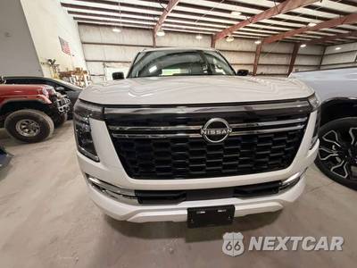 2026 Nissan Armada Platinum - zdjęcie 7 z 14 - miniatura