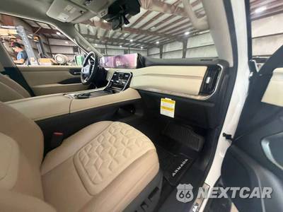 2026 Nissan Armada Platinum - zdjęcie 11 z 23 - miniatura