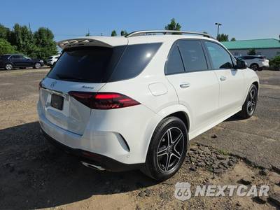 2024 Mercedes-Benz GLE 350 - zdjęcie 4 z 22 - miniatura
