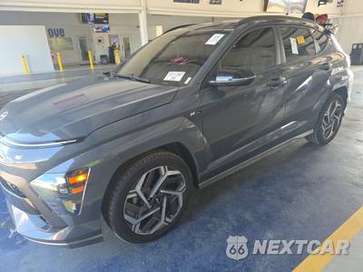 2024 Hyundai Kona N Line - zdjęcie 1 z 22 - miniatura