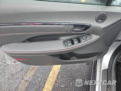 2025 Hyundai Sonata N Line - zdjęcie 9 z 33 - miniatura