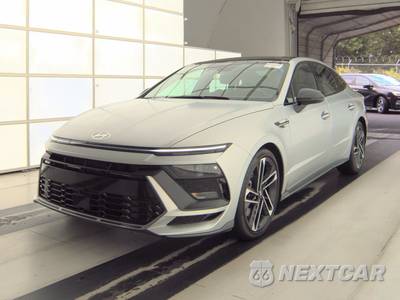 2025 Hyundai Sonata N Line - zdjęcie 1 z 33 - miniatura