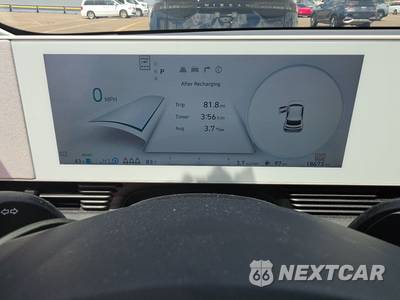 2024 Hyundai IONIQ 5 SEL - zdjęcie 12 z 22 - miniatura