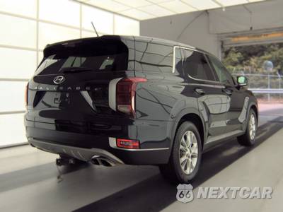 2022 Hyundai Palisade SE - zdjęcie 4 z 31 - miniatura