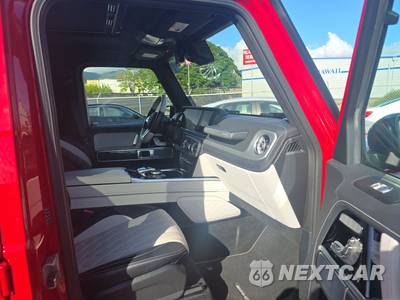2021 Mercedes-Benz G 550 4MATIC - zdjęcie 8 z 22 - miniatura