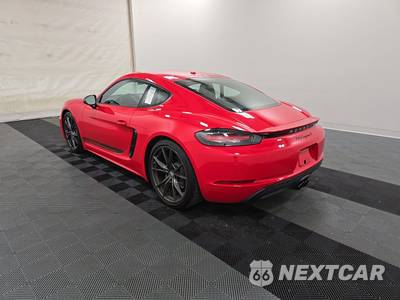 2023 Porsche 718 Cayman T - zdjęcie 6 z 20 - miniatura