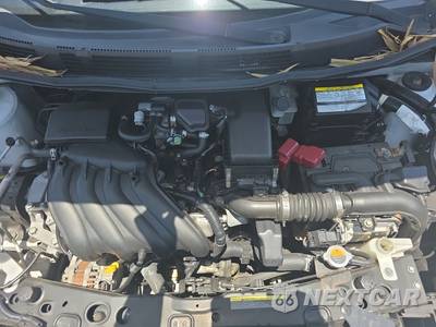 2017 Nissan Versa Sedan SV - zdjęcie 15 z 38 - miniatura
