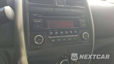 2017 Nissan Versa Sedan SV - zdjęcie 26 z 38 - miniatura