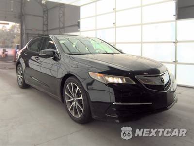 2015 Acura TLX - zdjęcie 3 z 38 - miniatura