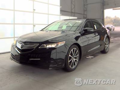 2015 Acura TLX - zdjęcie 1 z 38 - miniatura