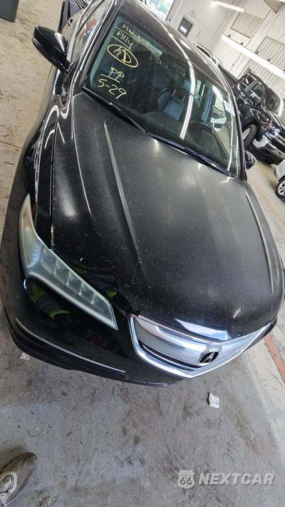 2015 Acura TLX - zdjęcie 26 z 38 - miniatura