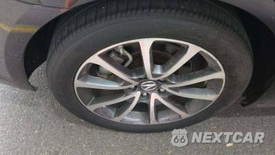 2015 Acura TLX - zdjęcie 21 z 38 - miniatura