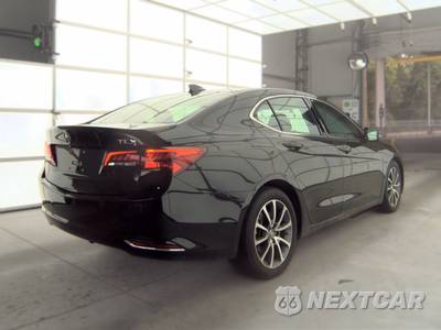 2015 Acura TLX - zdjęcie 4 z 38 - miniatura