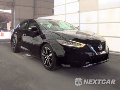 2021 Nissan Maxima SV - zdjęcie 3 z 36 - miniatura