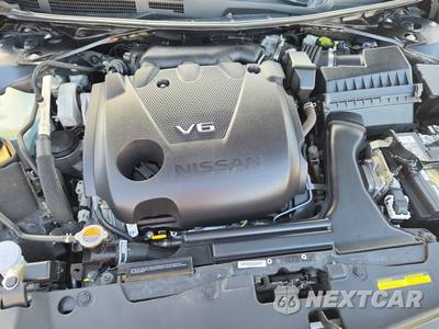 2021 Nissan Maxima SV - zdjęcie 15 z 36 - miniatura