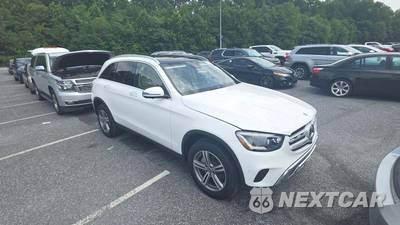 2022 Mercedes-Benz GLC 300 - zdjęcie 20 z 28 - miniatura