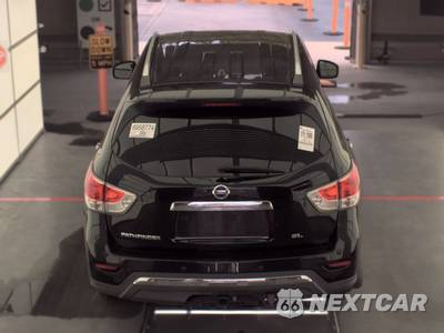 2013 Nissan Pathfinder SL - zdjęcie 6 z 42 - miniatura