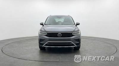 2026 Volkswagen Tiguan SE - zdjęcie 2 z 12 - miniatura