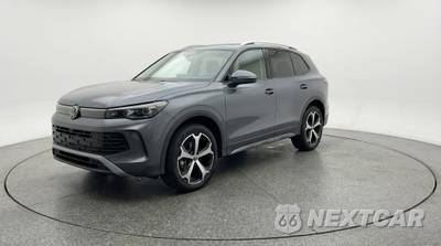 2026 Volkswagen Tiguan SE - zdjęcie 3 z 12 - miniatura