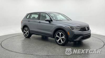 2026 Volkswagen Tiguan SE - zdjęcie 1 z 12 - miniatura