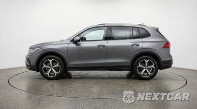 2026 Volkswagen Tiguan SE - zdjęcie 4 z 12 - miniatura