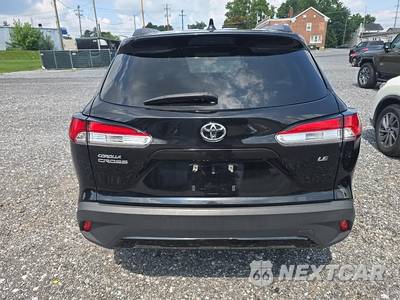 2022 Toyota Corolla Cross LE - zdjęcie 5 z 18 - miniatura