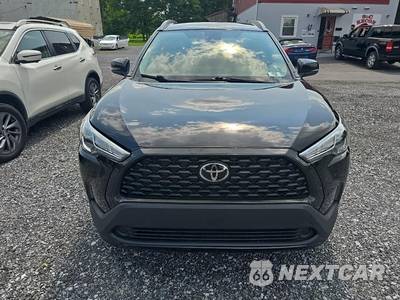 2022 Toyota Corolla Cross LE - zdjęcie 2 z 18 - miniatura