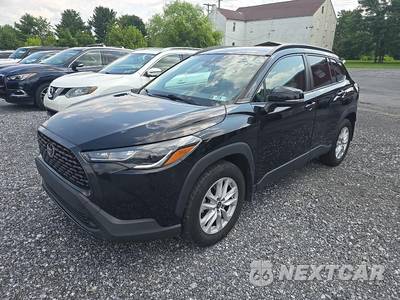 2022 Toyota Corolla Cross LE