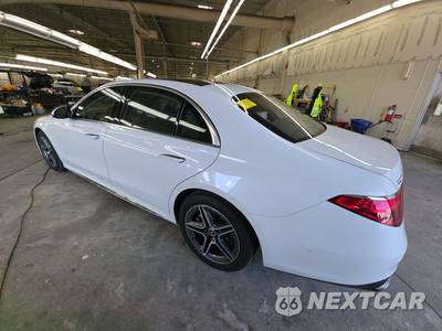 2024 Mercedes-Benz S 580 4MATIC - zdjęcie 6 z 26 - miniatura