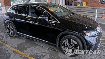 2023 Mercedes-Benz EQE 350 SUV - zdjęcie 3 z 21 - miniatura