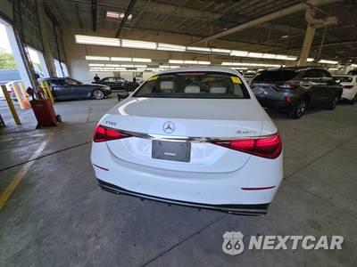2024 Mercedes-Benz S 580 4MATIC - zdjęcie 5 z 26 - miniatura
