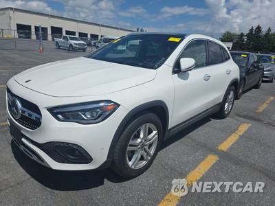2023 Mercedes-Benz GLA 250 4MATIC