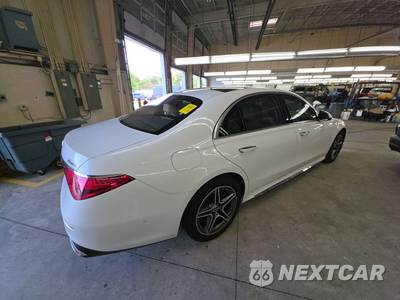 2024 Mercedes-Benz S 580 4MATIC - zdjęcie 4 z 26 - miniatura