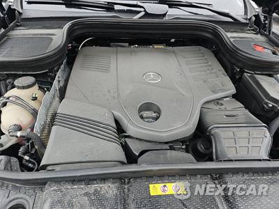 2025 Mercedes-Benz GLS 450 4MATIC - zdjęcie 15 z 27 - miniatura