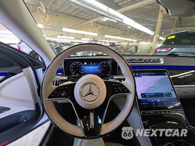 2024 Mercedes-Benz S 580 4MATIC - zdjęcie 11 z 26 - miniatura