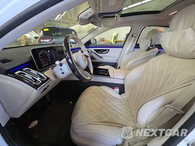 2024 Mercedes-Benz S 580 4MATIC - zdjęcie 7 z 26 - miniatura