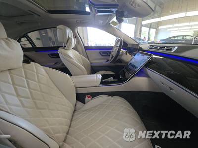 2024 Mercedes-Benz S 580 4MATIC - zdjęcie 8 z 26 - miniatura
