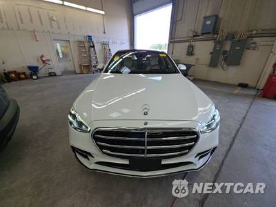 2024 Mercedes-Benz S 580 4MATIC - zdjęcie 2 z 26 - miniatura