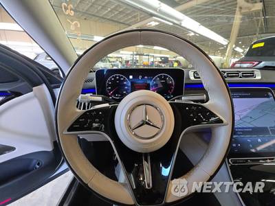 2024 Mercedes-Benz S 580 4MATIC - zdjęcie 10 z 26 - miniatura