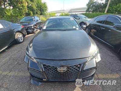 2020 Toyota Avalon TRD - zdjęcie 2 z 27 - miniatura