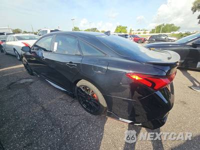 2020 Toyota Avalon TRD - zdjęcie 6 z 27 - miniatura