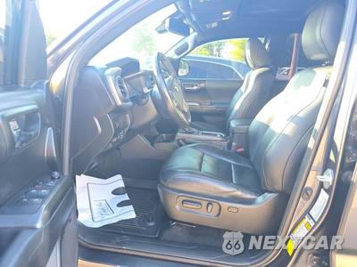 2022 Toyota Tacoma TRD Sport Crew Cab Long Bed - zdjęcie 7 z 16 - miniatura